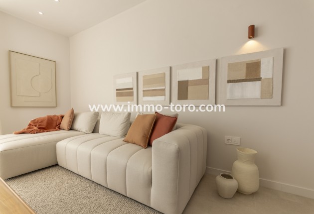 Nueva construcción  - Villa / Chalet - Murcia