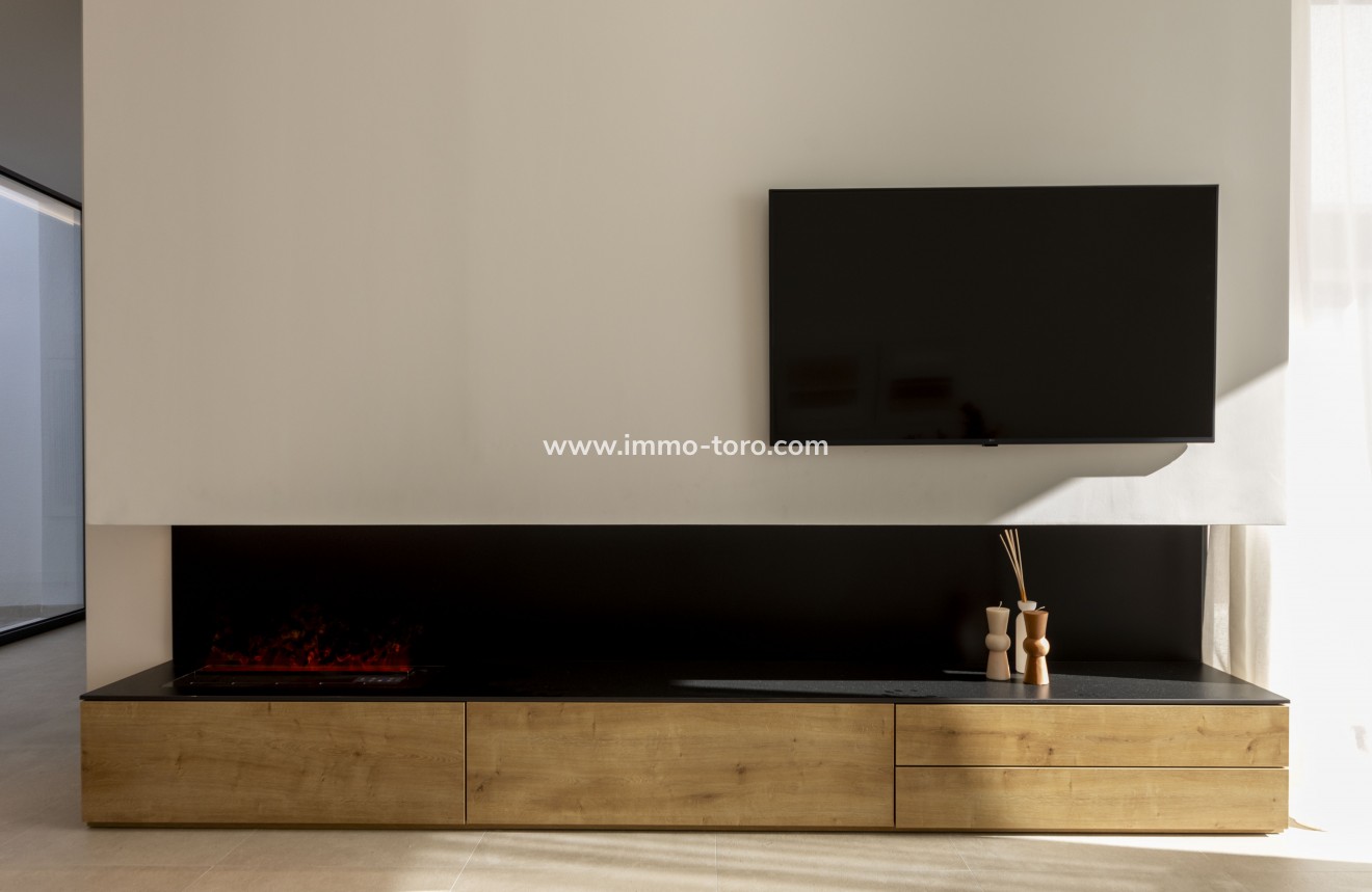 Nueva construcción  - Villa / Chalet - Murcia