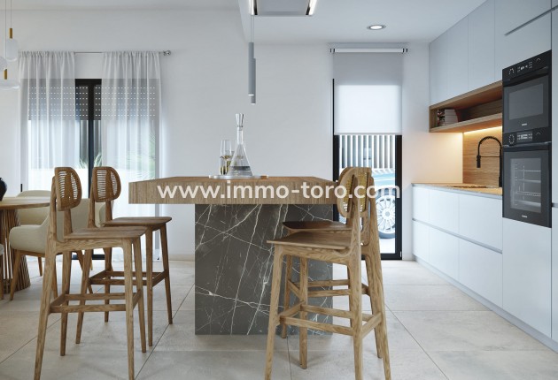 Nueva construcción  - Villa / Chalet - Murcia