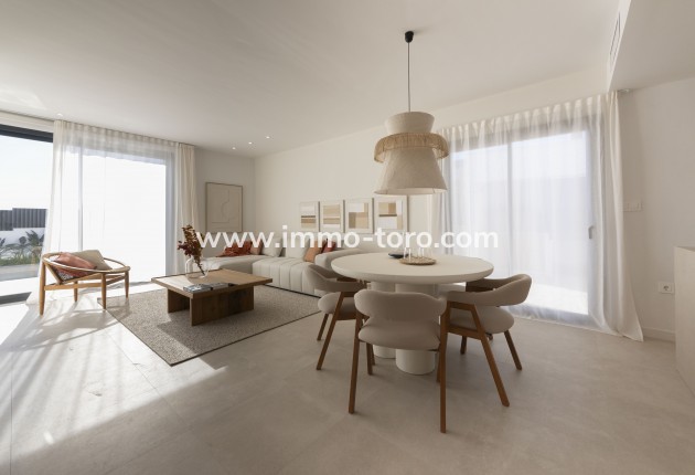 Nueva construcción  - Villa / Chalet - Murcia