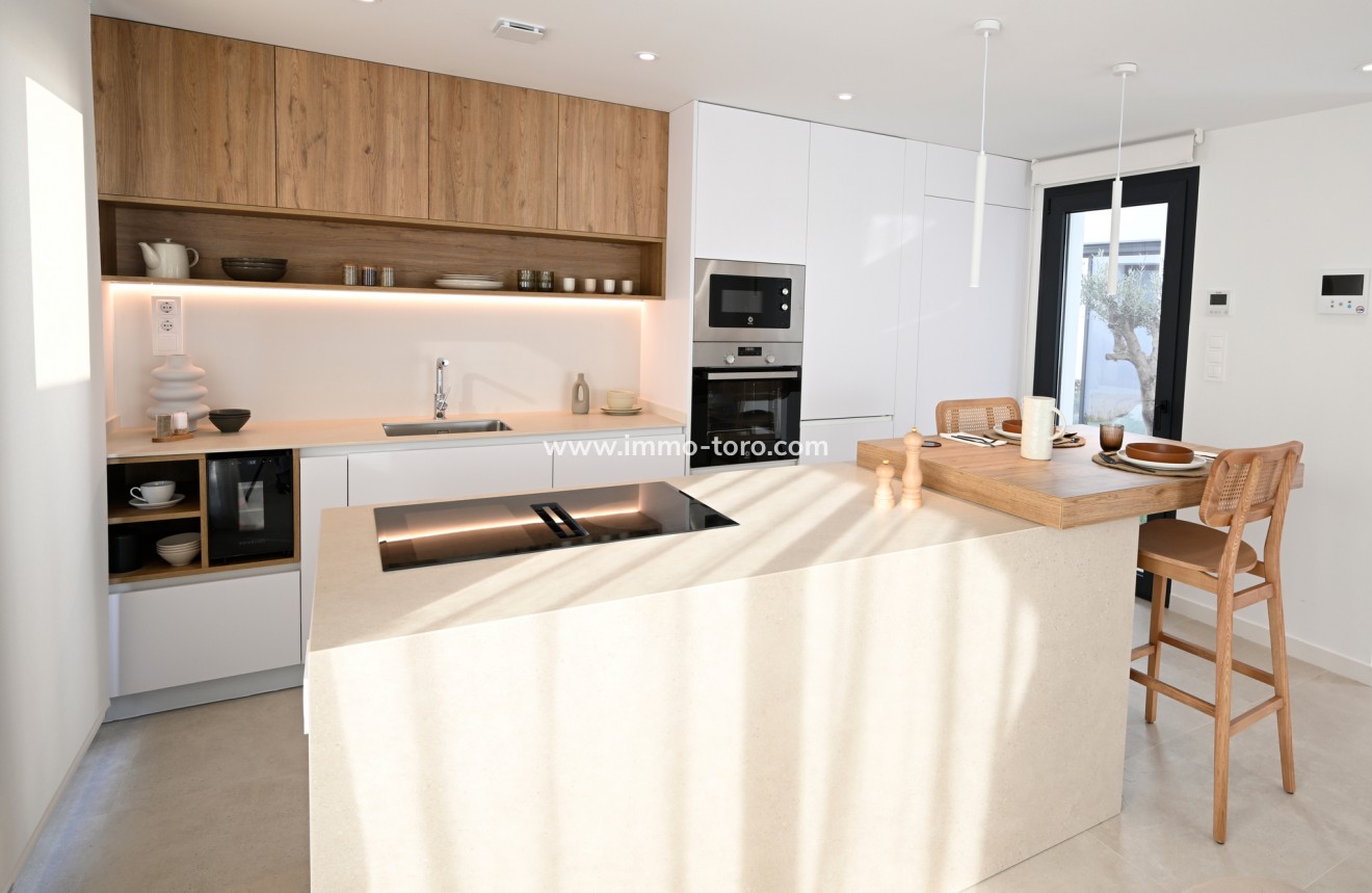 Nueva construcción  - Villa / Chalet - Murcia