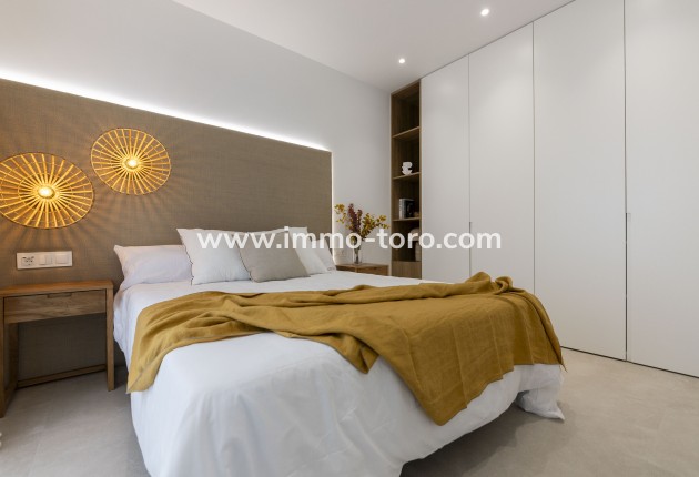 Nueva construcción  - Villa / Chalet - Murcia