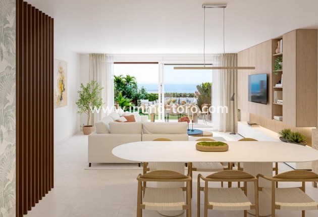 Nueva construcción  - Adosado - Mijas - La Cala