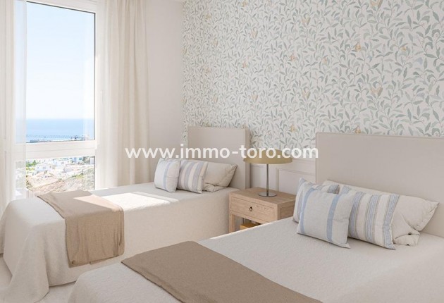 Nueva construcción  - Adosado - Mijas - La Cala