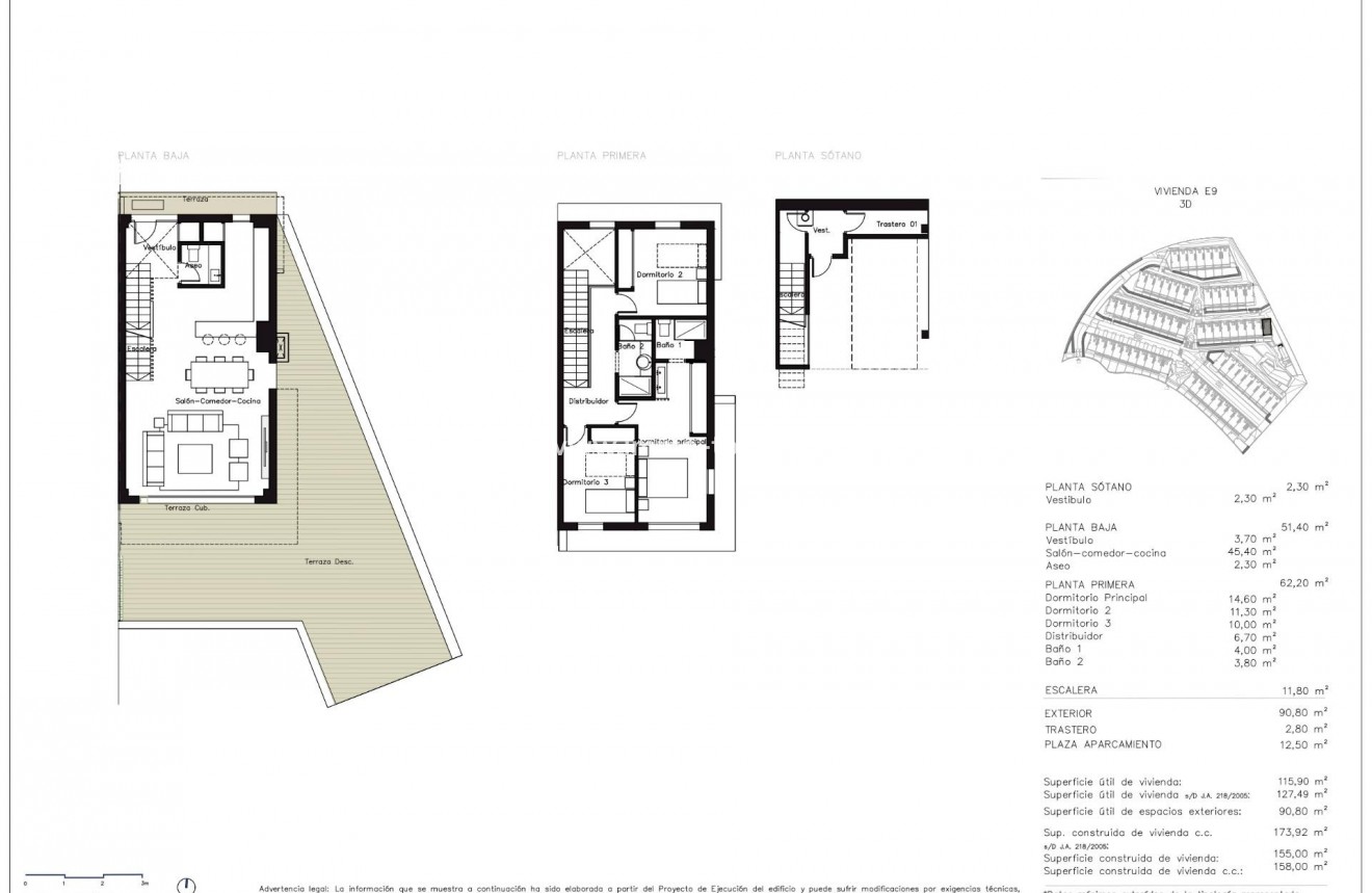 Nueva construcción  - Adosado - Mijas - La Cala