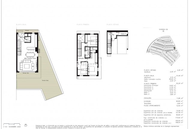 Nueva construcción  - Adosado - Mijas - La Cala