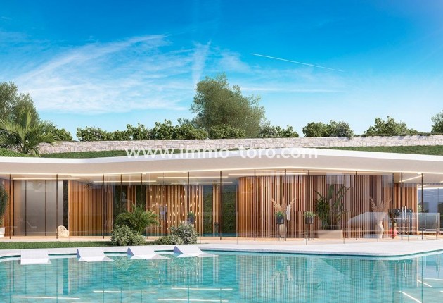 Nueva construcción  - Adosado - Mijas - La Cala