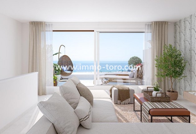 Nueva construcción  - Adosado - Mijas - La Cala