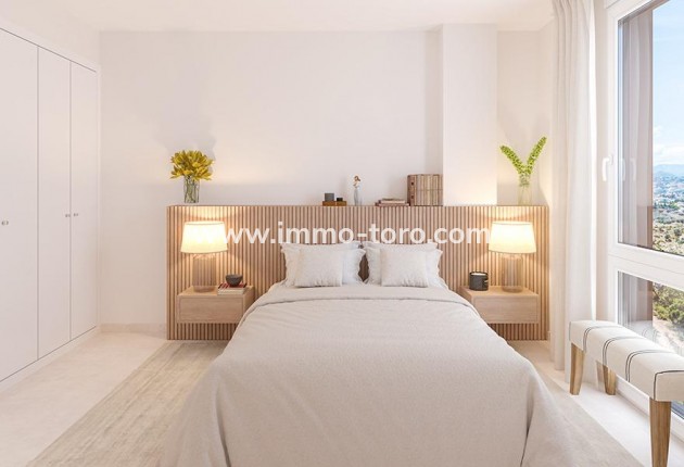 Nueva construcción  - Adosado - Mijas - La Cala