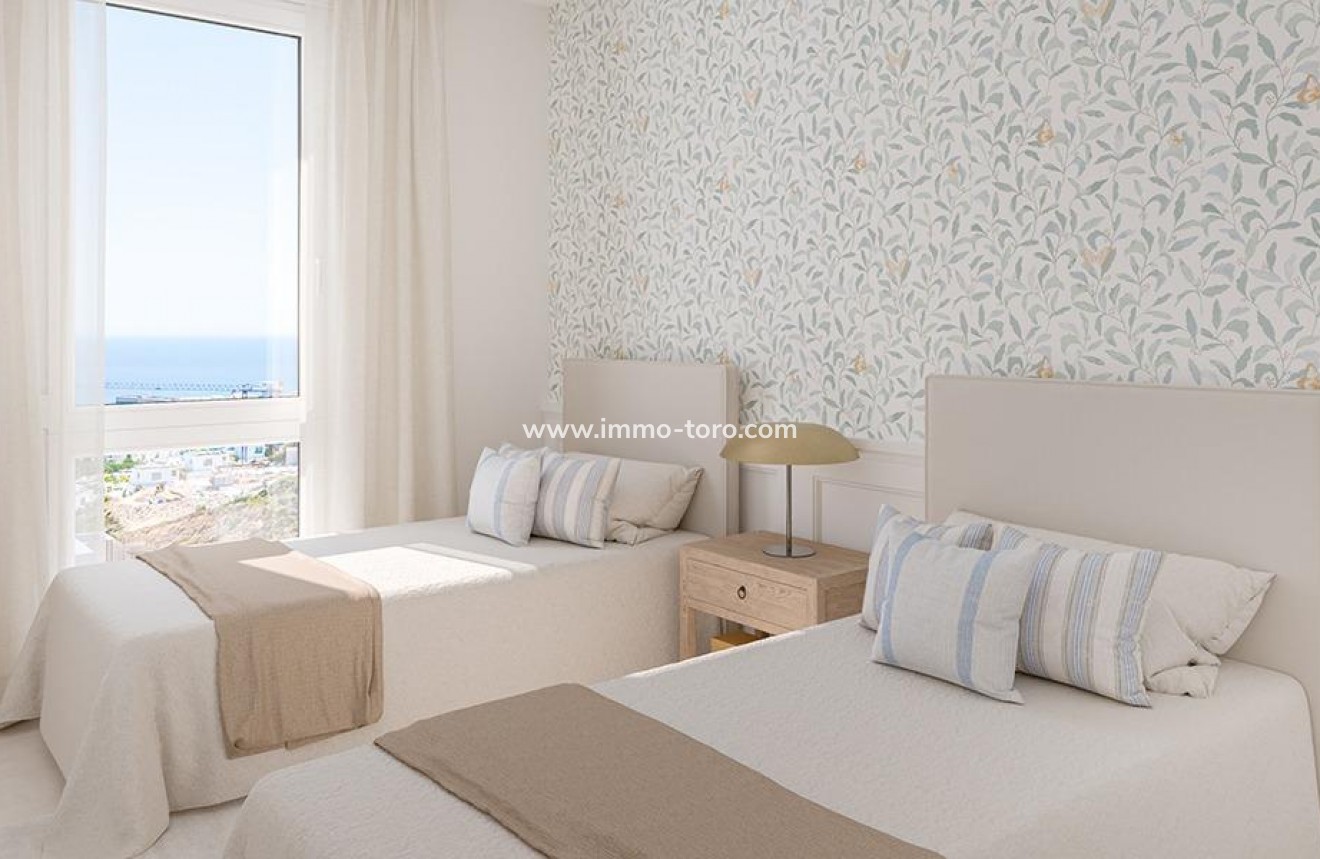 Nueva construcción  - Adosado - Mijas - La Cala