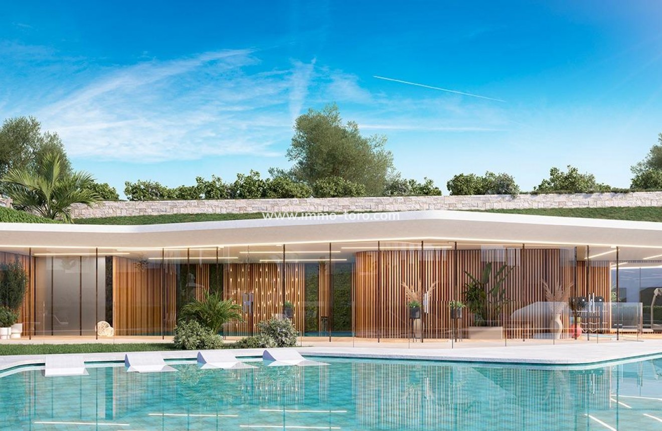 Nueva construcción  - Adosado - Mijas - La Cala