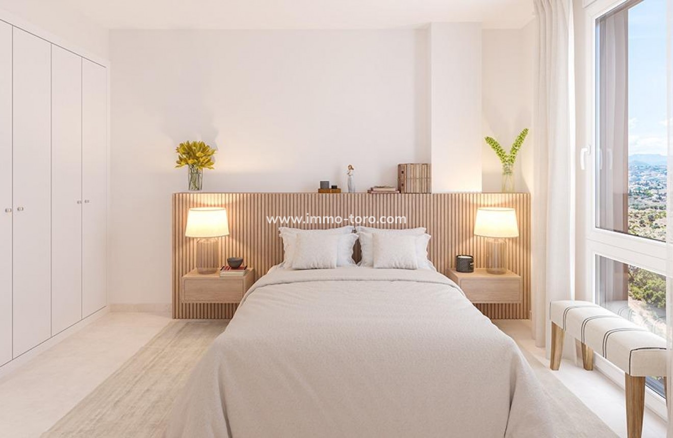 Nueva construcción  - Adosado - Mijas - La Cala