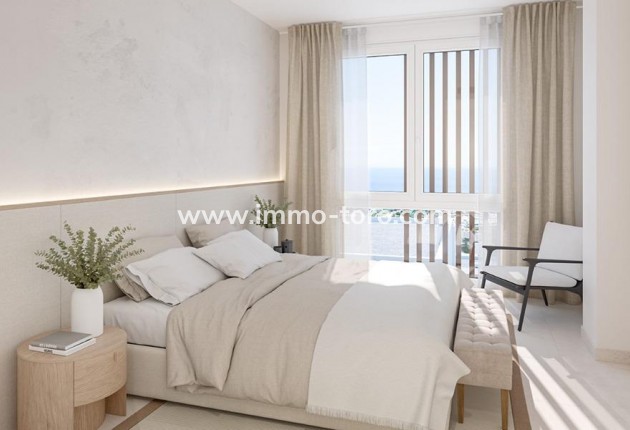 Nueva construcción  - Adosado - Mijas - La Cala