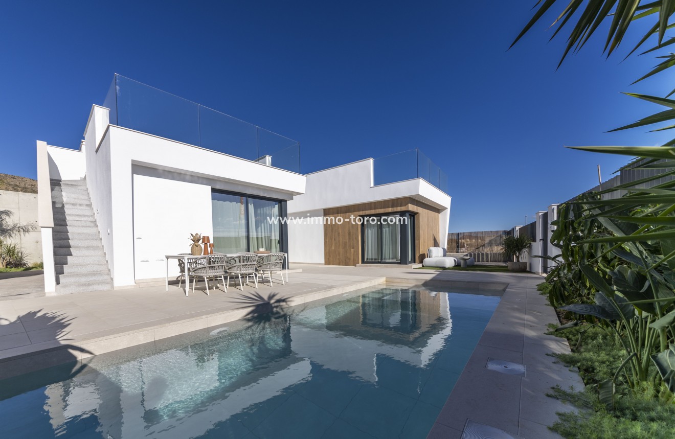 Nouvelle construction - Villa - Murcia