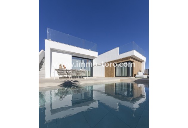 Nouvelle construction - Villa - Murcia