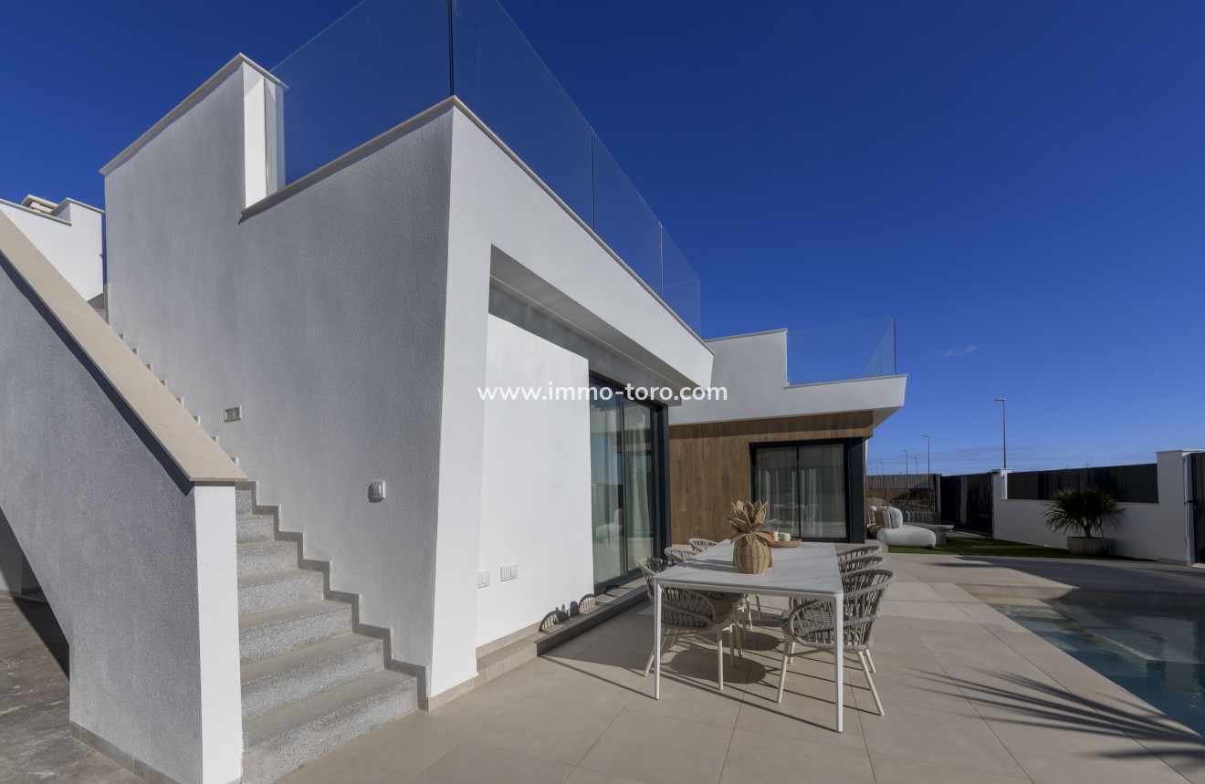 Nouvelle construction - Villa - Murcia