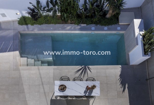 Nouvelle construction - Villa - Murcia