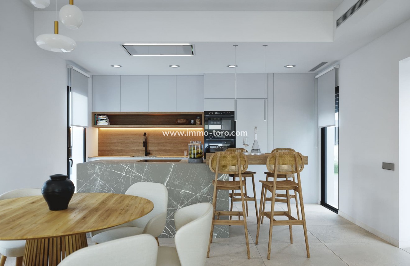 Nouvelle construction - Villa - Murcia