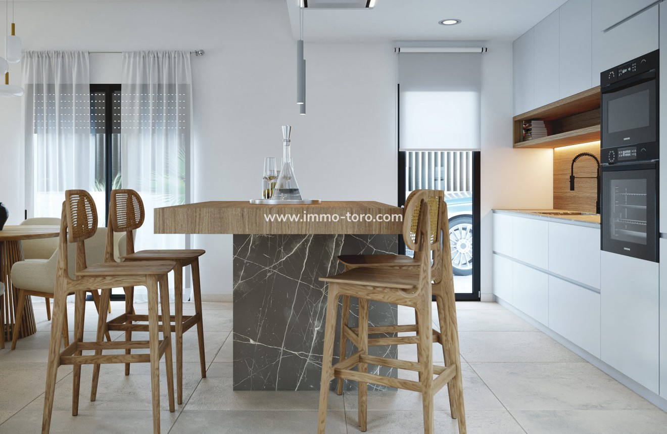 Nouvelle construction - Villa - Murcia