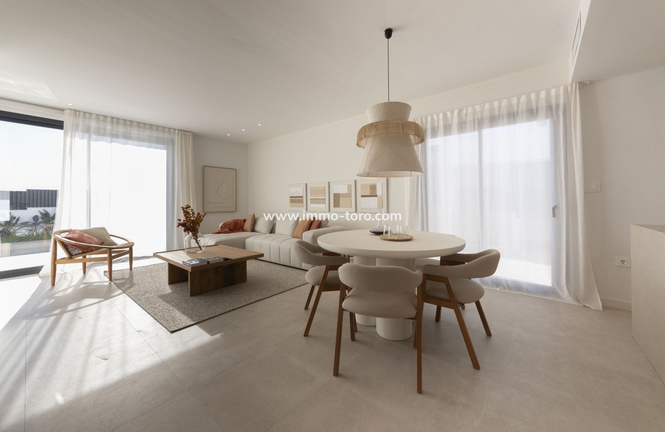 Nouvelle construction - Villa - Murcia