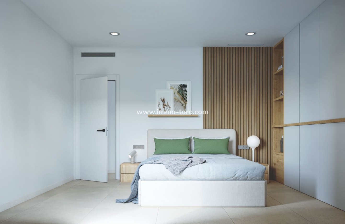 Nouvelle construction - Villa - Murcia