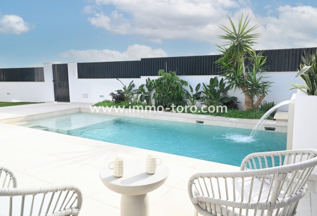 Nieuwbouw - Villa - Murcia