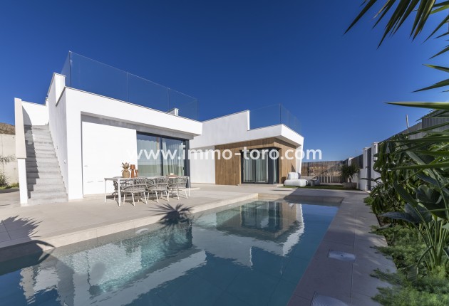 Nieuwbouw - Villa - Murcia