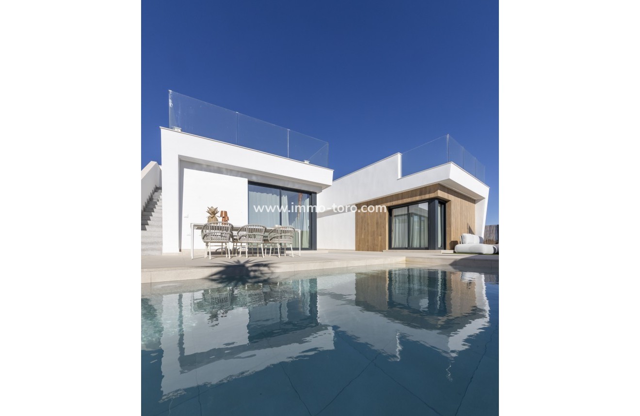 Nieuwbouw - Villa - Murcia