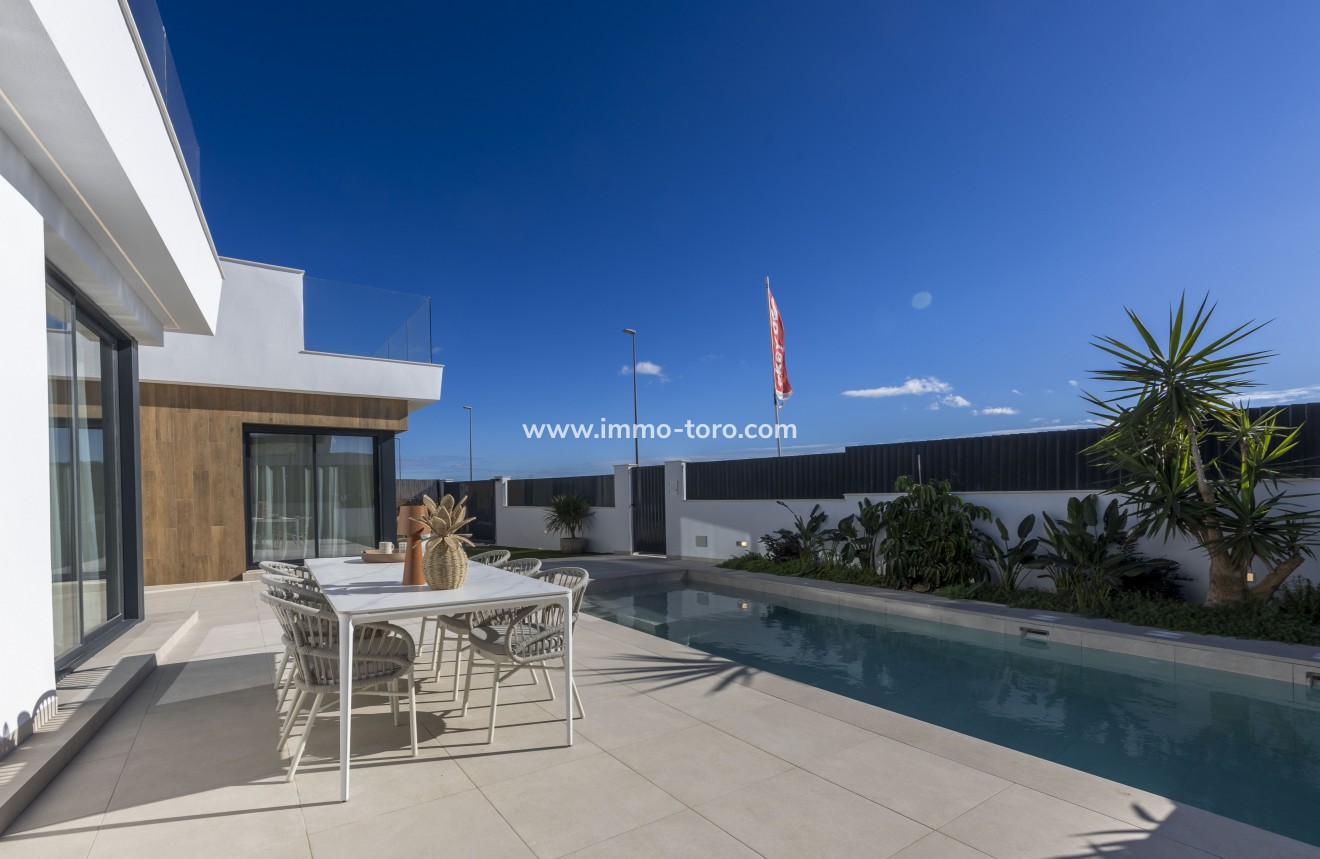 Nieuwbouw - Villa - Murcia