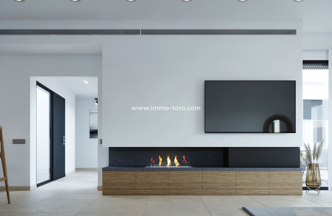 Nieuwbouw - Villa - Murcia