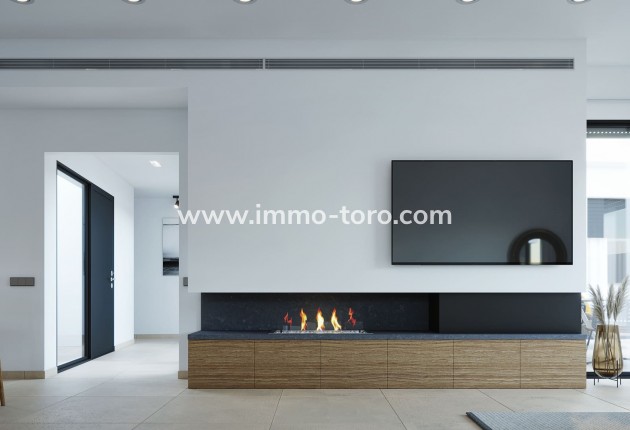 Nieuwbouw - Villa - Murcia