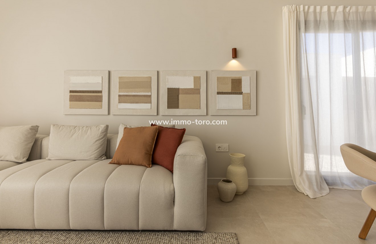 Nieuwbouw - Villa - Murcia