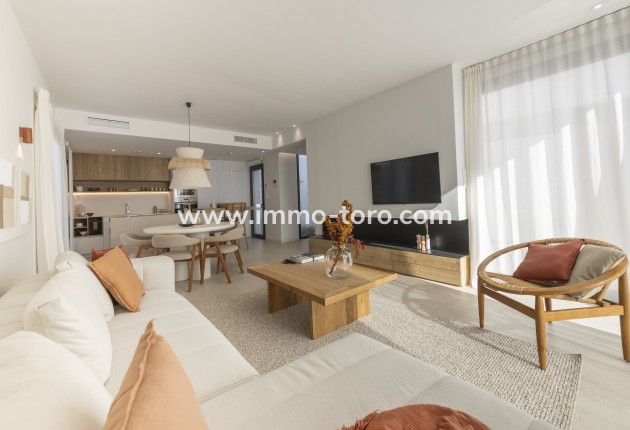 Nieuwbouw - Villa - Murcia