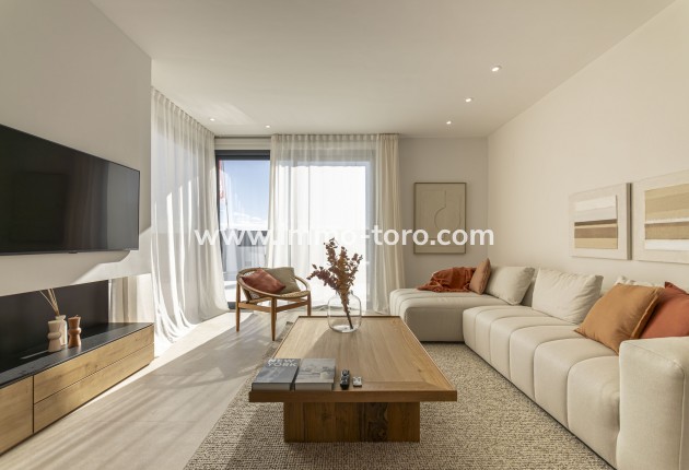 Nieuwbouw - Villa - Murcia