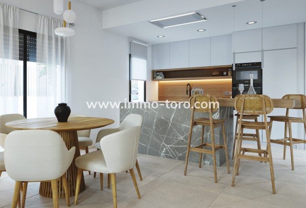 Nieuwbouw - Villa - Murcia