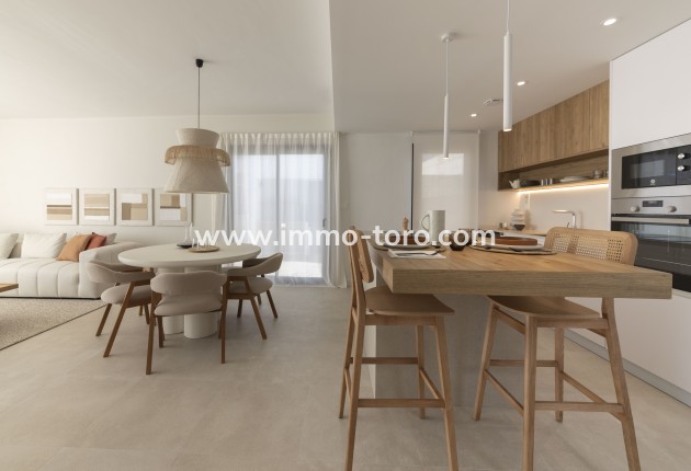 Nieuwbouw - Villa - Murcia