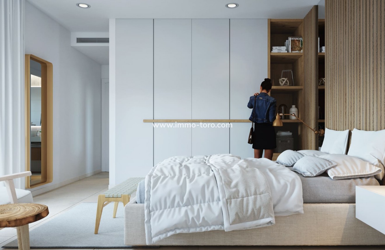 Nieuwbouw - Villa - Murcia