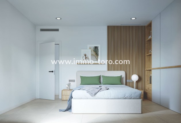 Nieuwbouw - Villa - Murcia