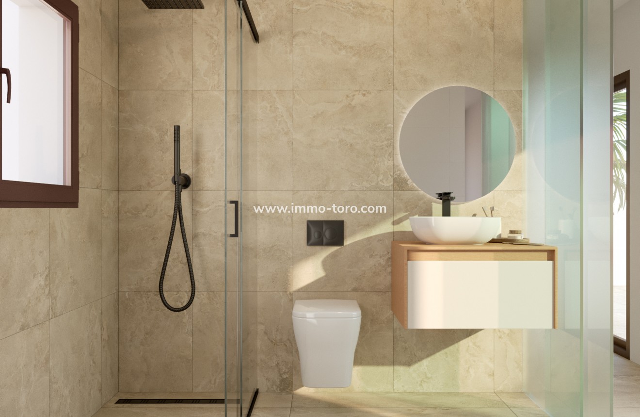 Nieuwbouw - Villa - La Finca Golf