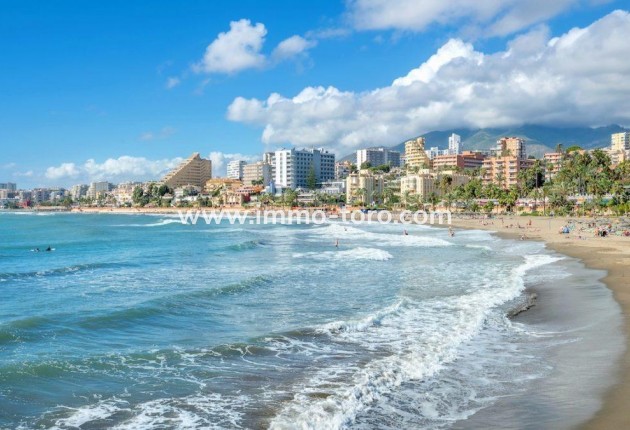 Nieuwbouw - Appartement  - Benalmádena - Nueva Torrequebrada