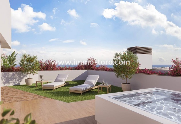 Nueva construcción  - Apartamento - Alicante - Benalua