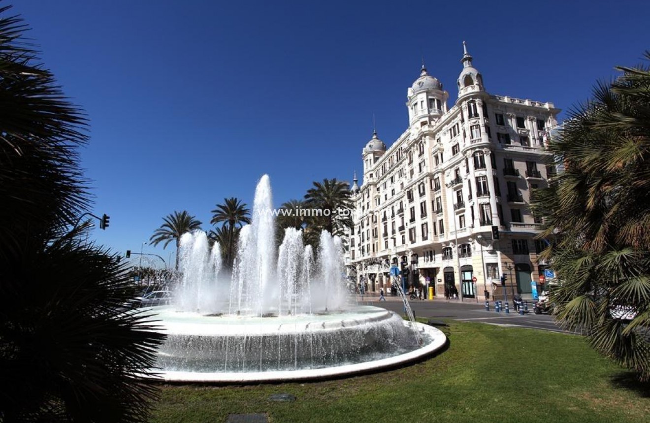 Nueva construcción  - Apartamento - Alicante - Benalua