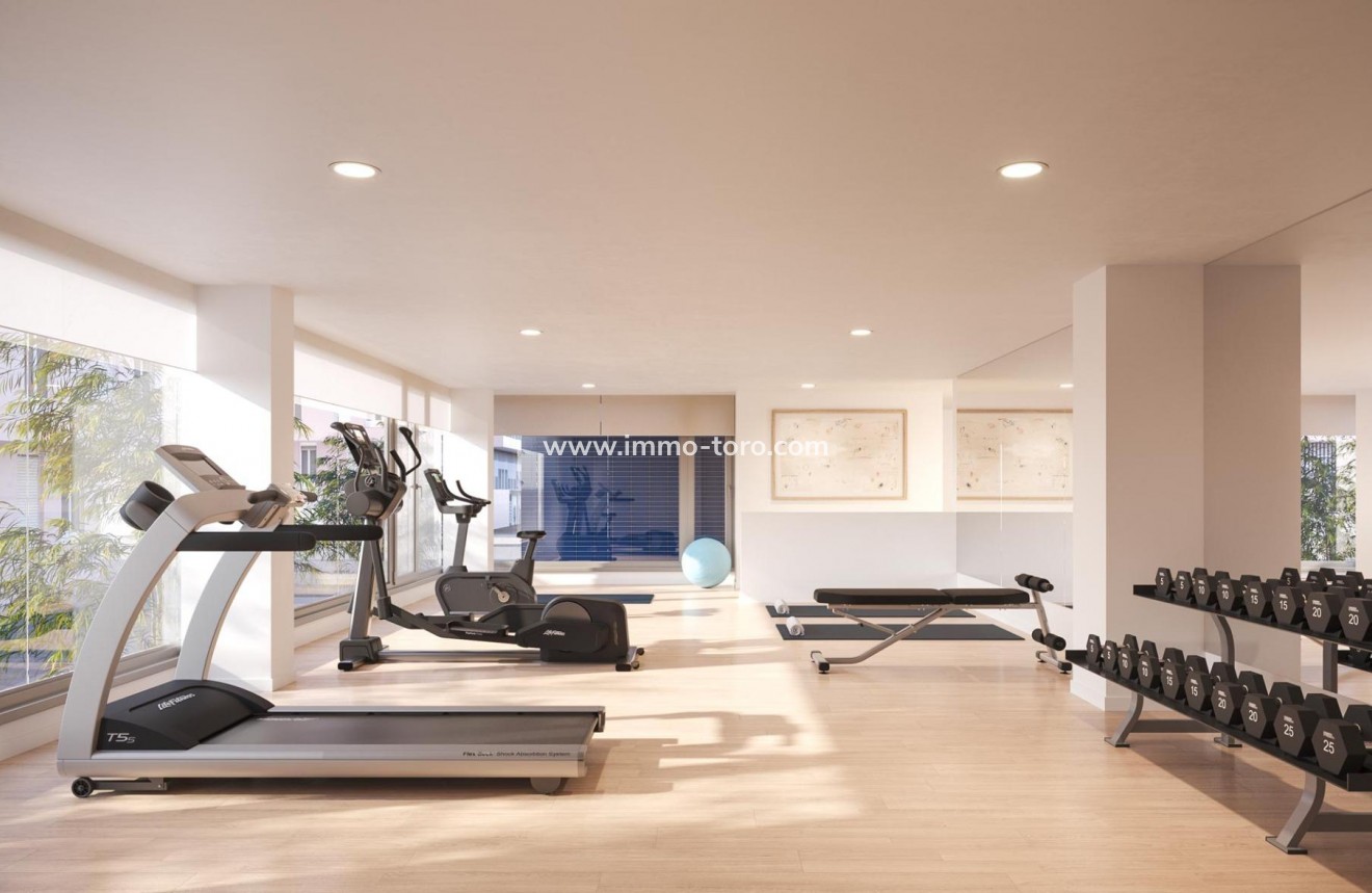 Nieuwbouw - Penthouse - Alicante - Benalua