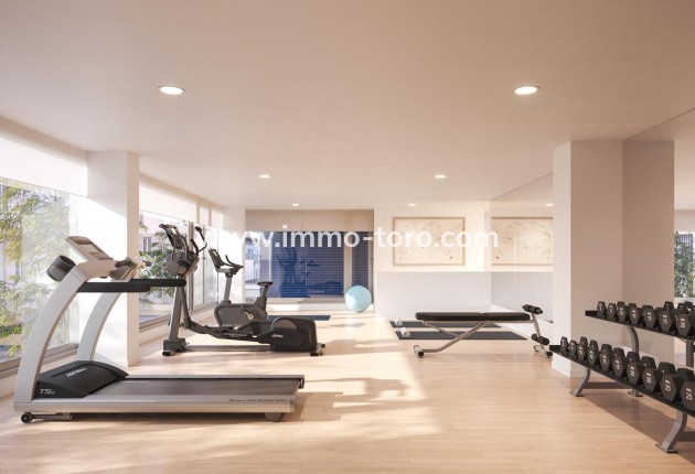 Nieuwbouw - Penthouse - Alicante - Benalua