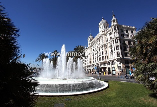 Nieuwbouw - Penthouse - Alicante - Benalua