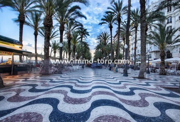 Nieuwbouw - Penthouse - Alicante - Benalua