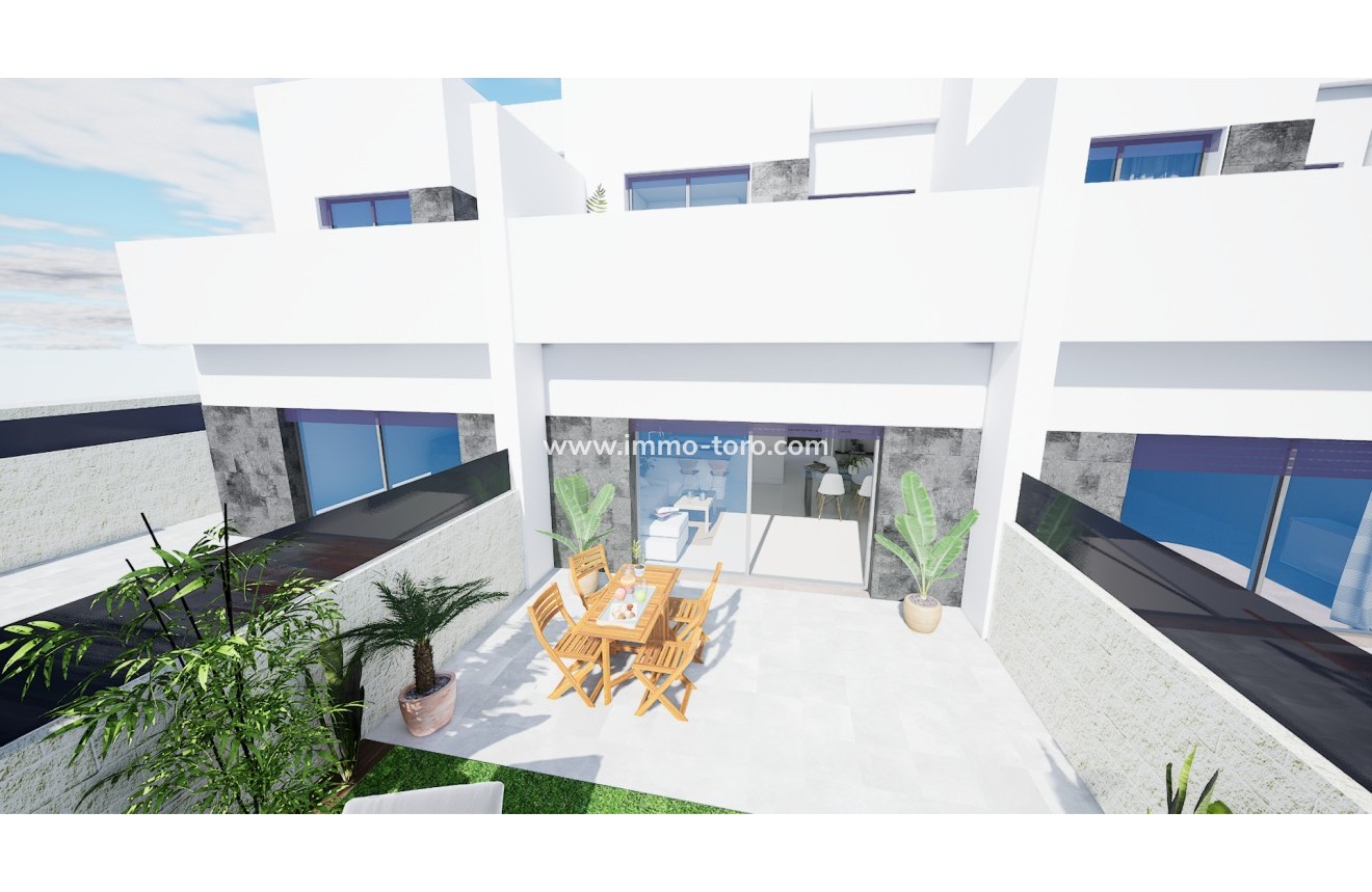 Nouvelle construction - Villa - Ciudad Quesada
