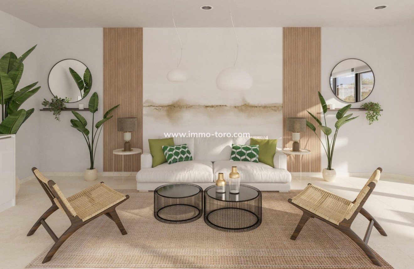 Nieuwbouw - Appartement  - Mijas - Playa Marina