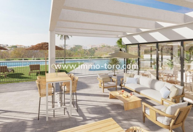 Nieuwbouw - Appartement  - Mijas - Playa Marina