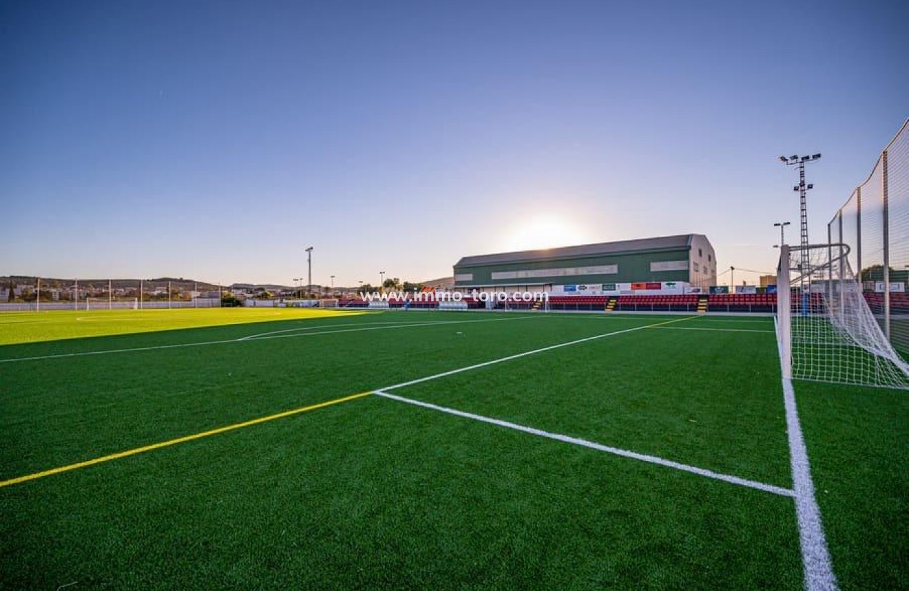 Nouvelle construction - Appartement - Bigastro